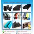 flocking rubber seal for auto rubber seal strip